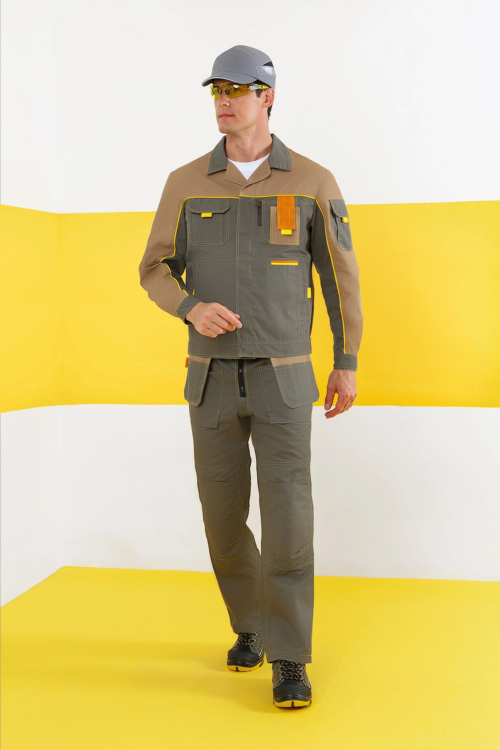 YURINOX JACKET GENESIS