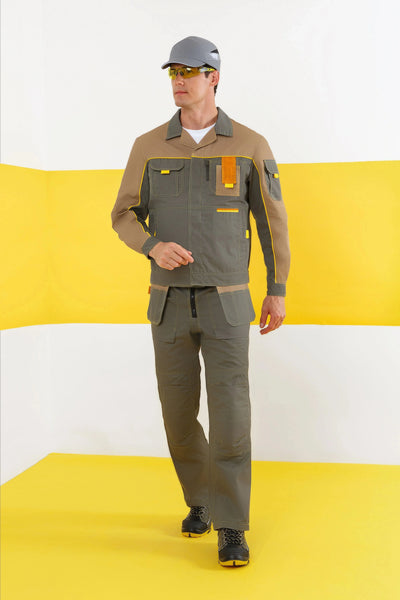 GENESIS™ Men's Stain-Resistant Utility Jacket