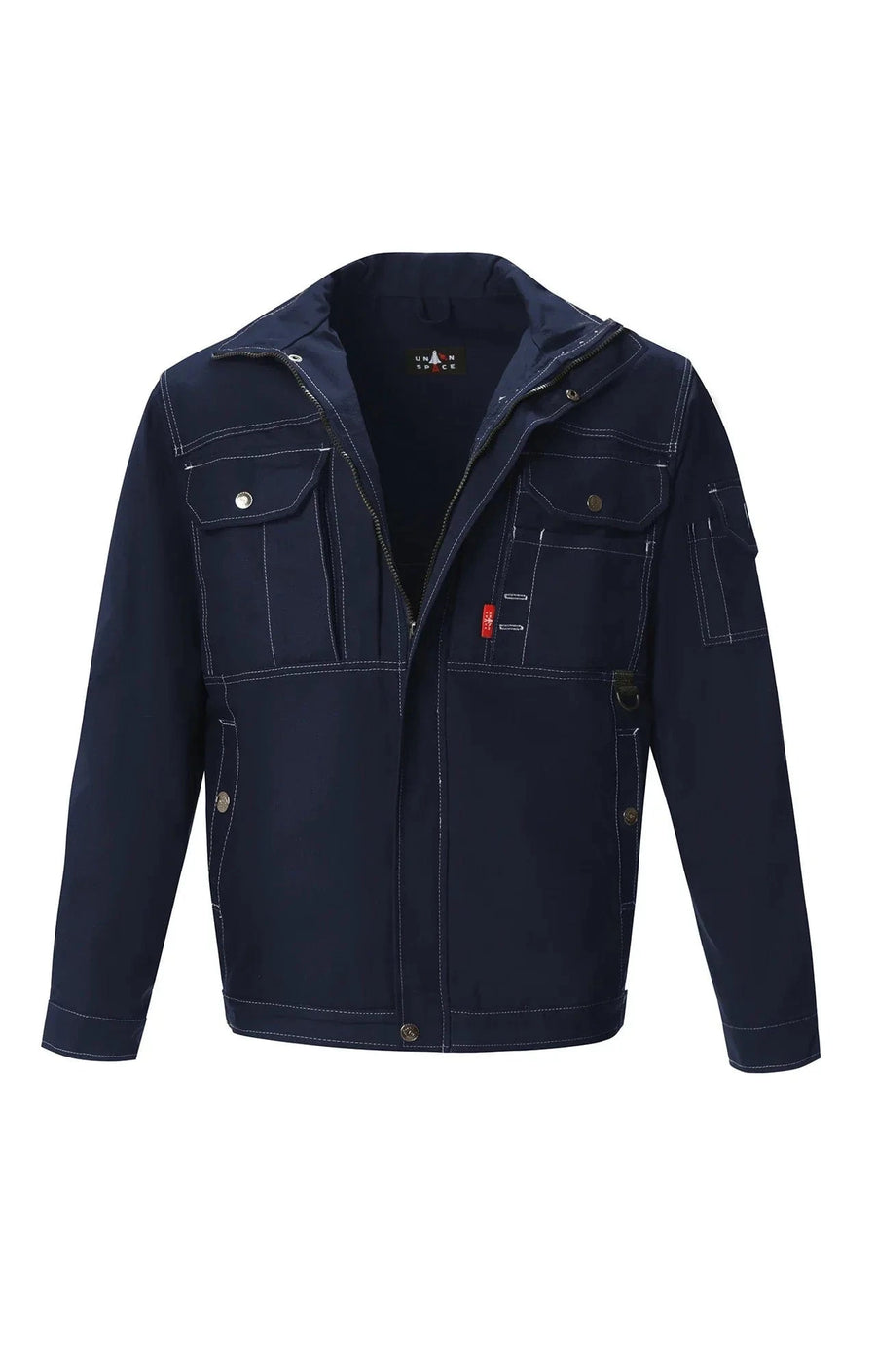 YURINOX UnionSpace Men's Water-Repellent Utility Work Jacket