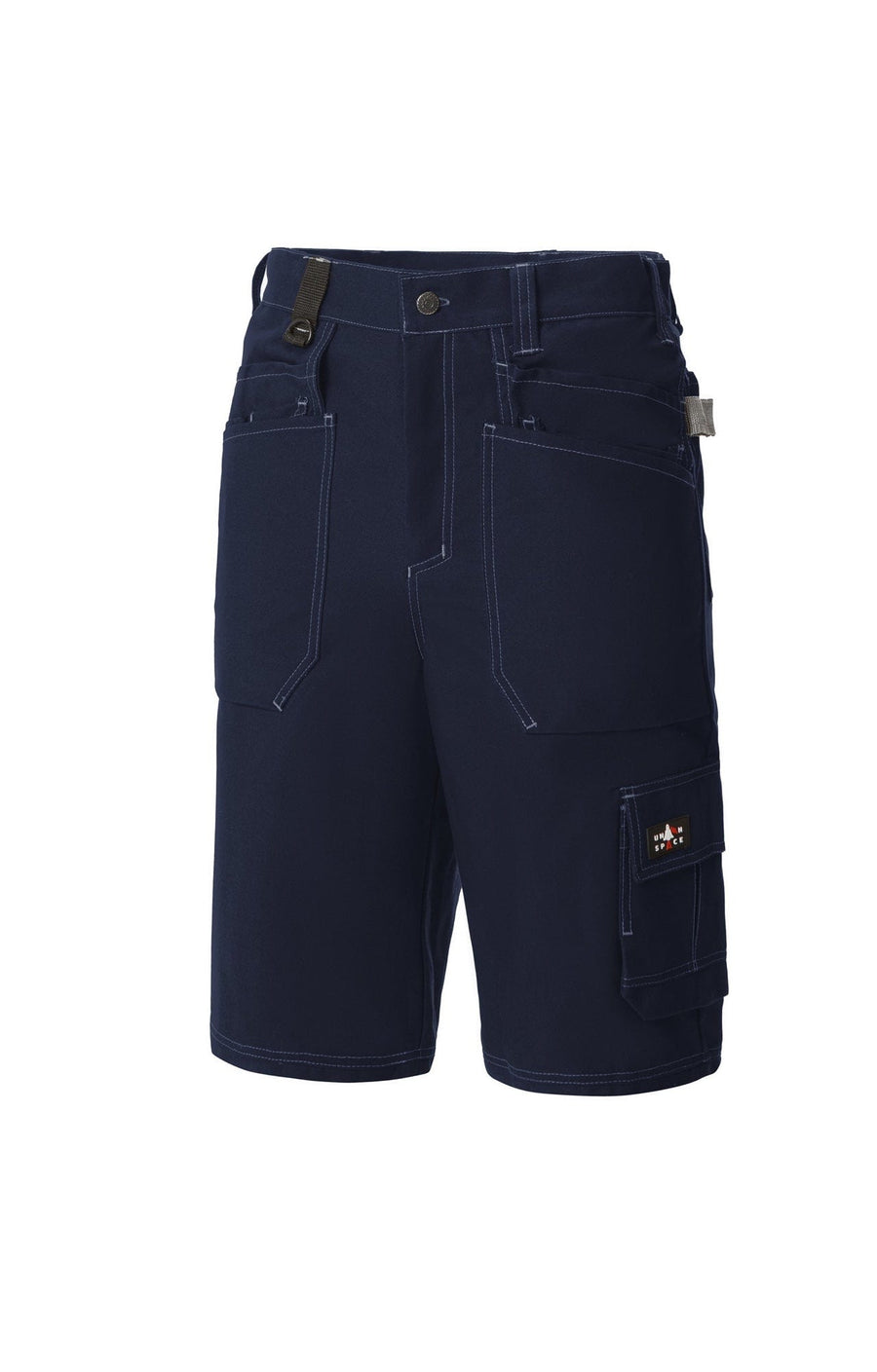 YURINOX UnionSpace Men's Heavy-Duty Holster Pocket Work Shorts