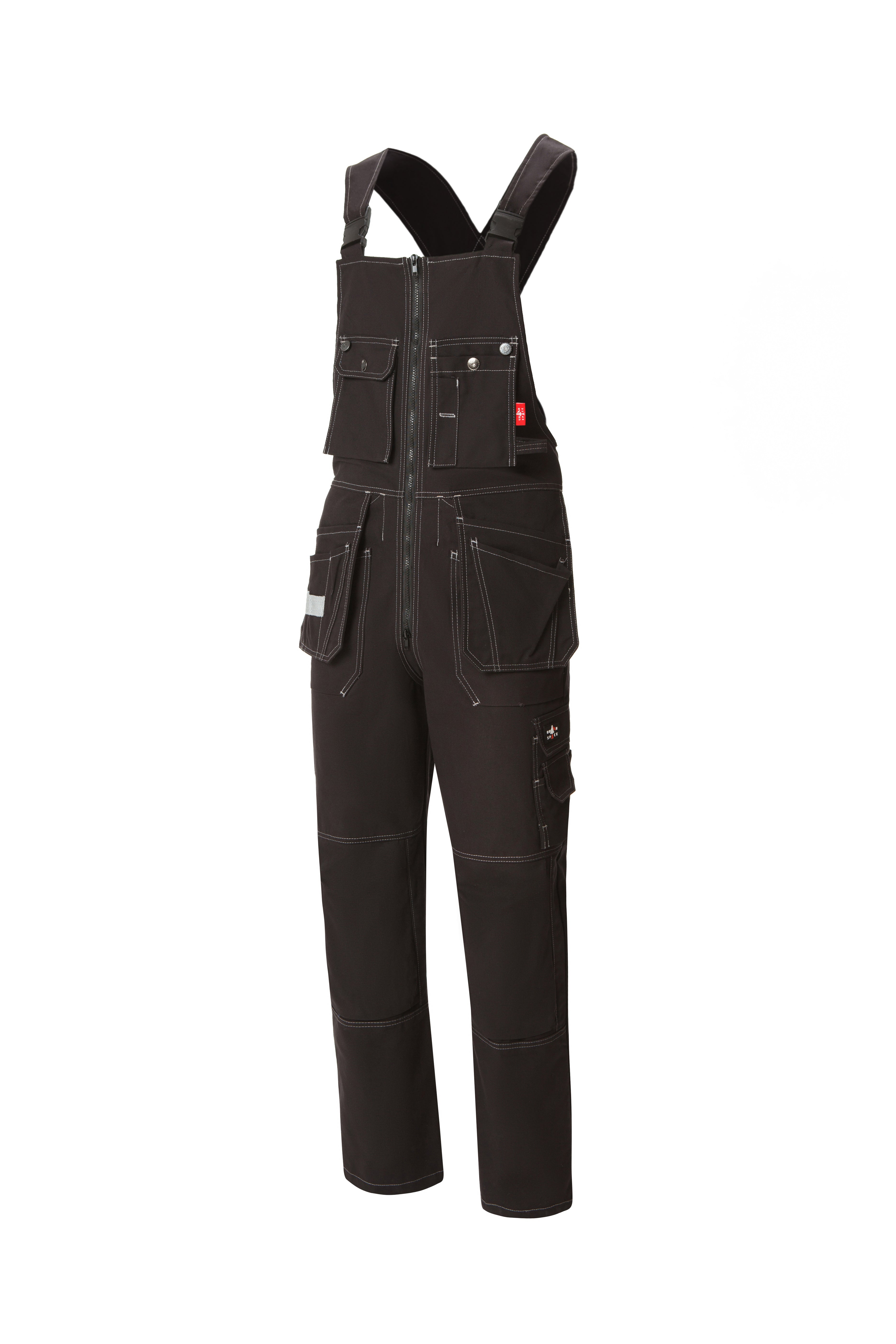 UNIONSPACE™ Men's Midweight Utility Work Bibs – YURINOX WORK WEAR