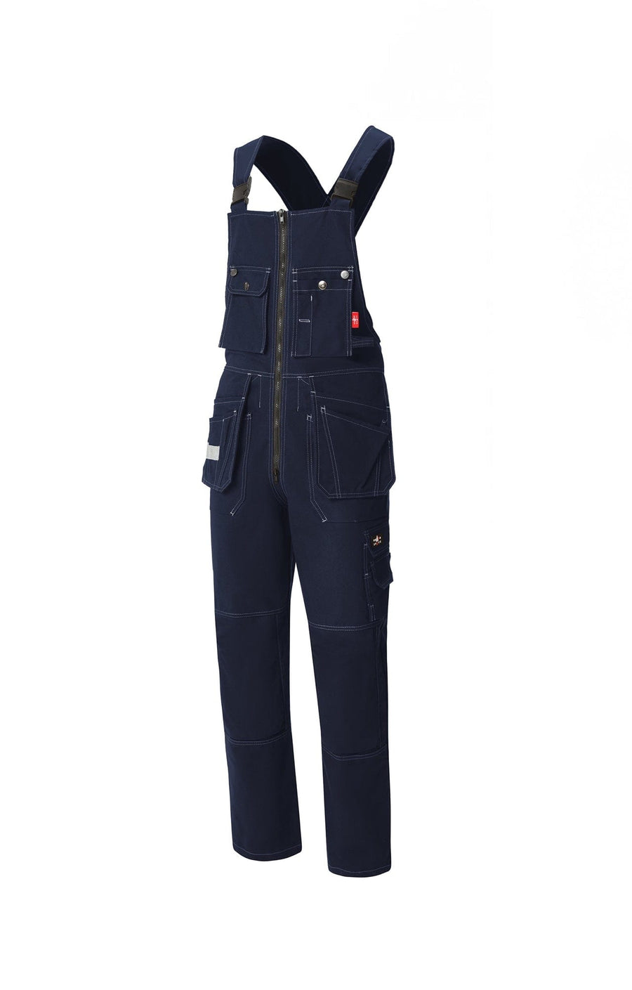 YURINOX UnionSpace Men's Midweight Utility Work Bib Overalls