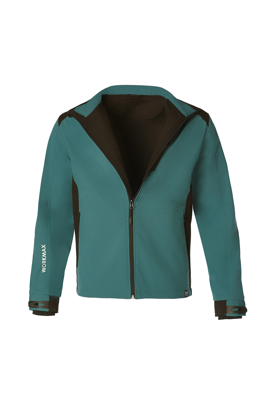 WORKMAX Men's Waterproof Softshell Work Jacket