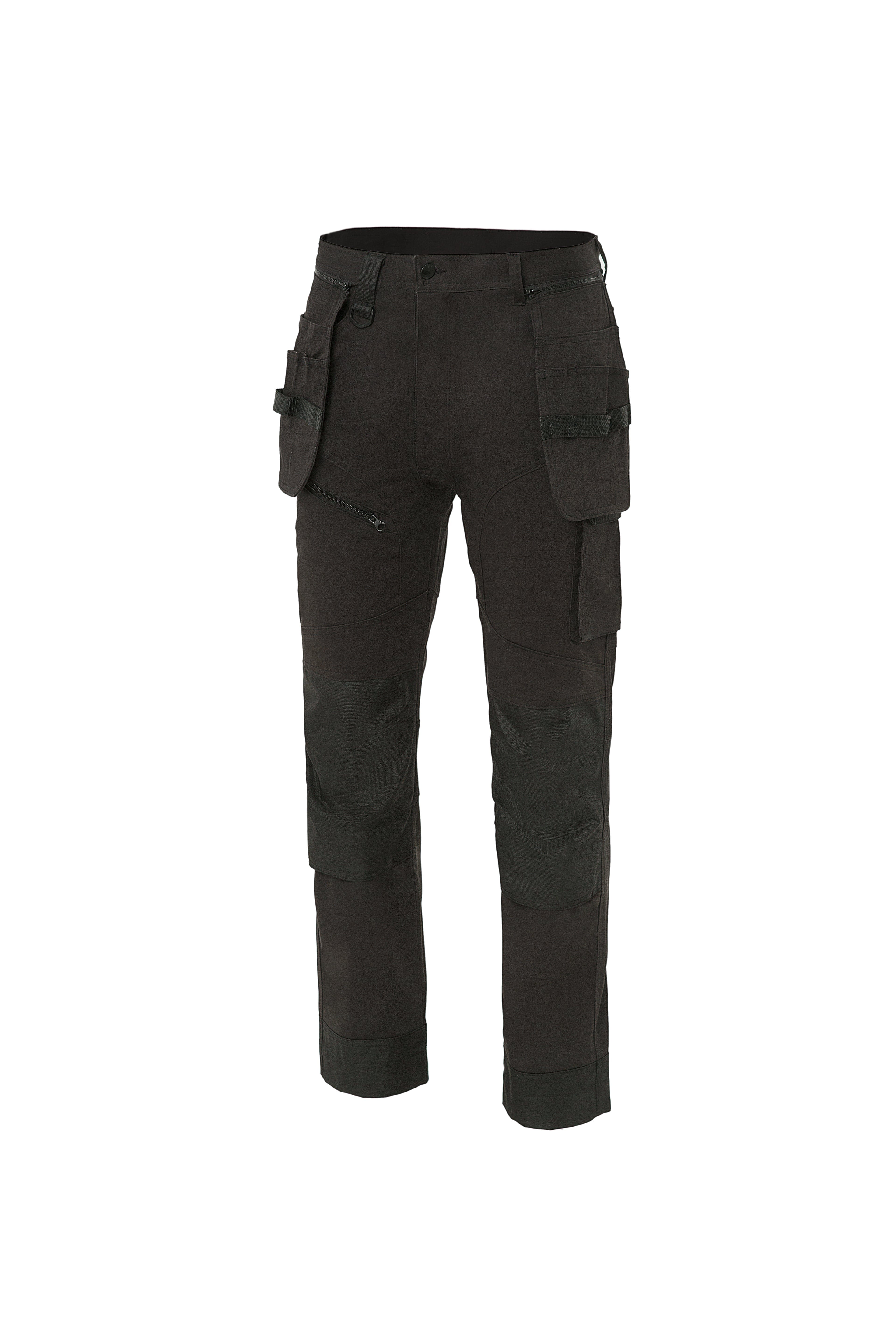アットラスト work trousers UNIONWORKWEAR™ Grand Flex Canvas Tradesman Pants – YURINOX WORK WEAR