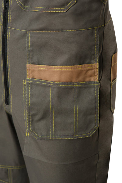 GENESIS™ Men's Stain-Resistant Utility Bib Overalls