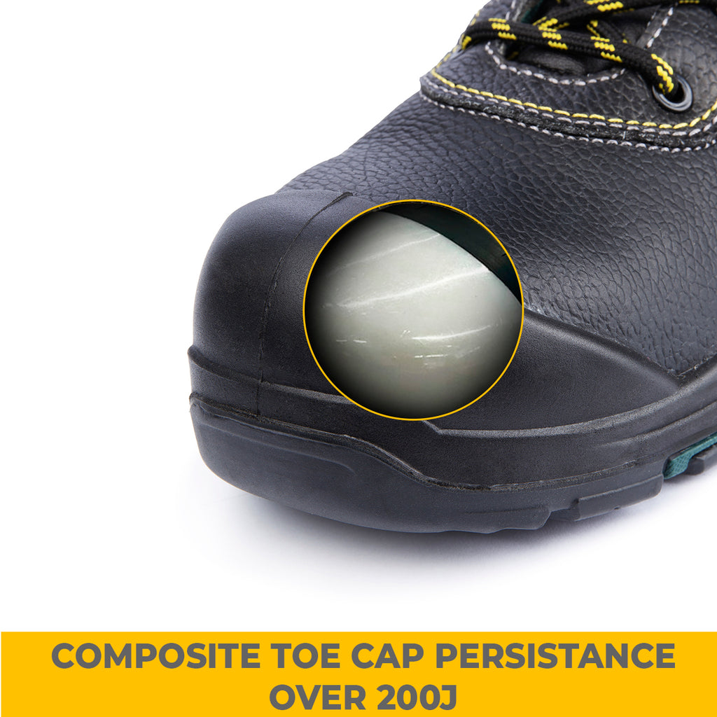 YURINOX BOOTS GREENBOOTS