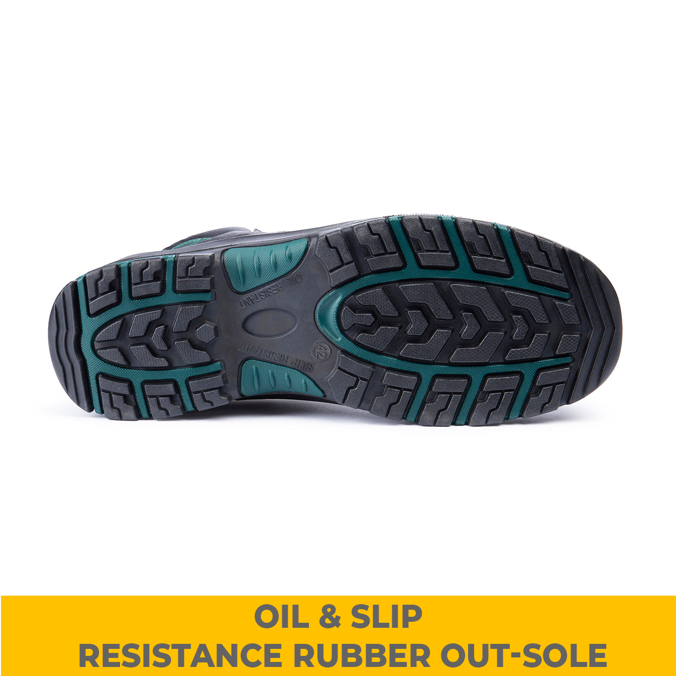 YURINOX BOOTS GREENBOOTS