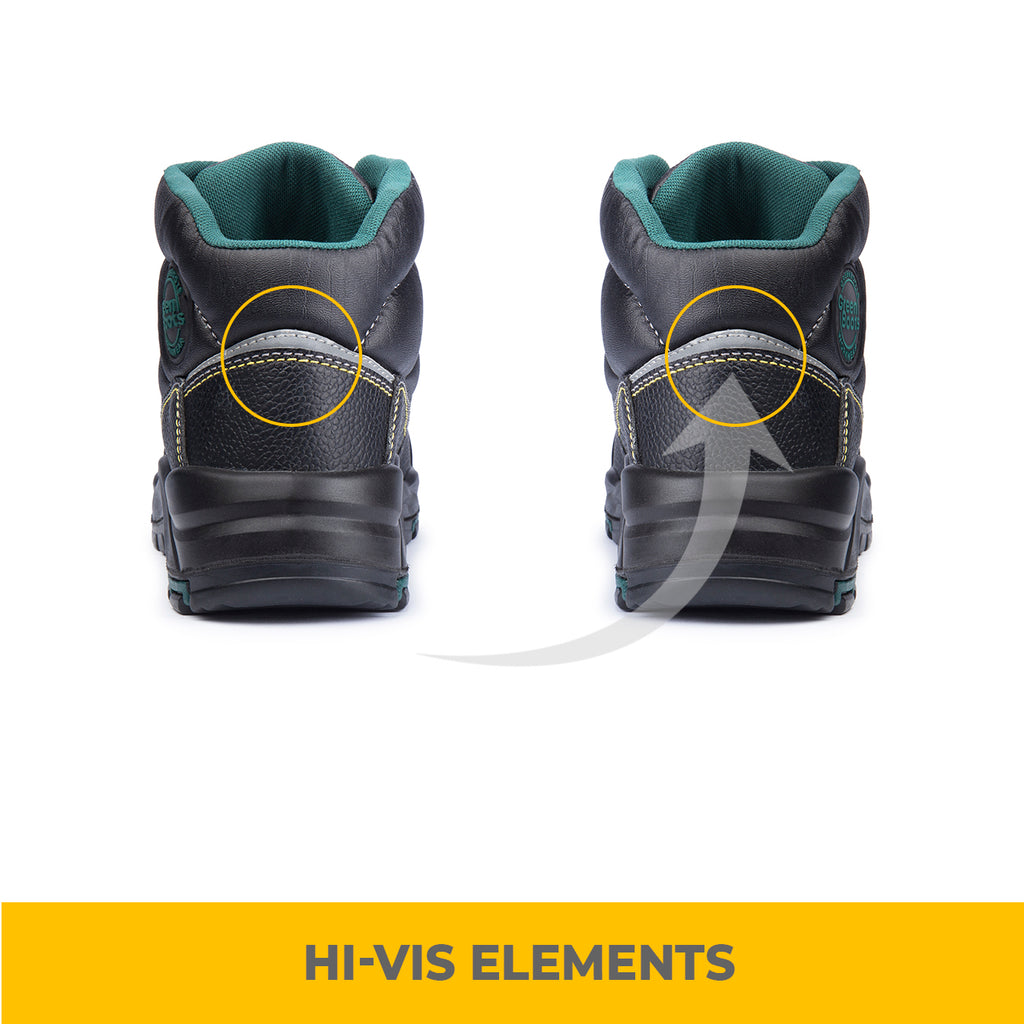 YURINOX BOOTS GREENBOOTS