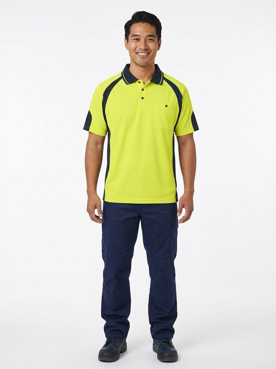 YURINOX Hi-Viz 01 POLO