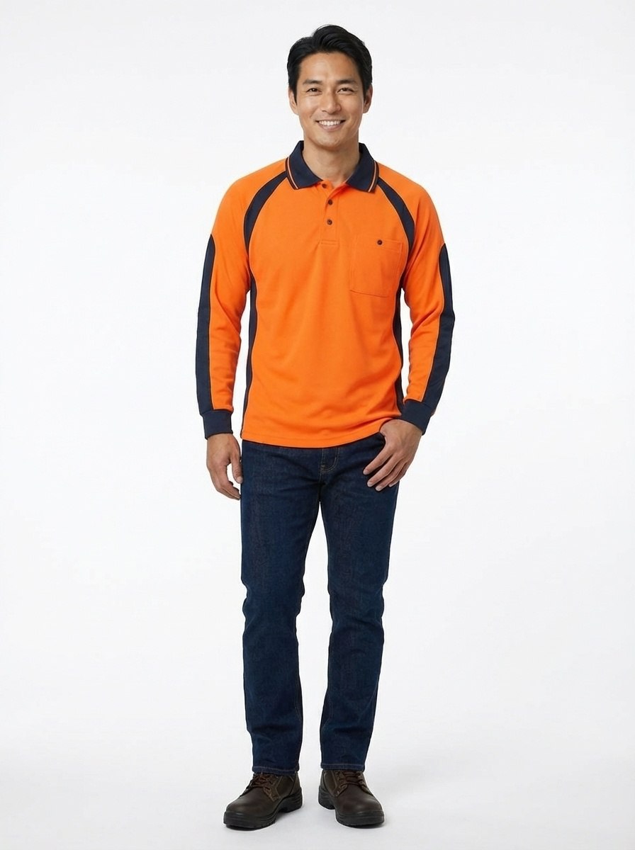 YURINOX Hi-Viz 03 POLO