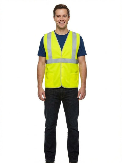 UNIONWORKWEAR SPECTR 1 Hi-Vis VEST