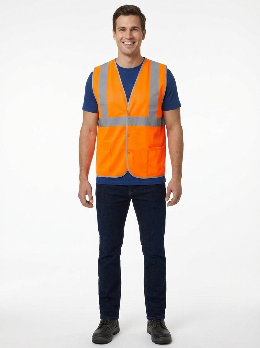 UNIONWORKWEAR SPECTR 1 Hi-Vis VEST