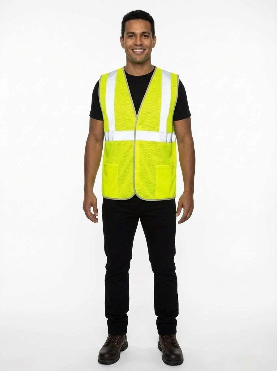 UNIONWORKWEAR SPECTR 2 Hi-Vis VEST