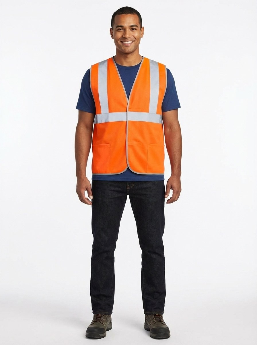 UNIONWORKWEAR SPECTR 2 Hi-Vis VEST