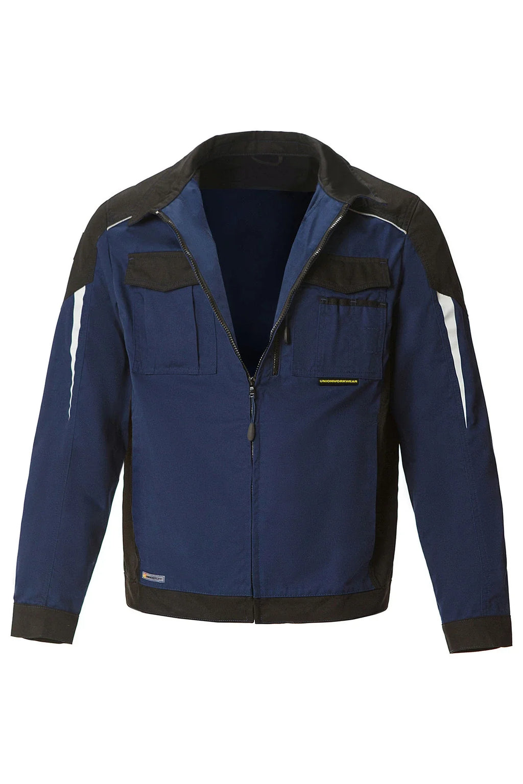 UNIONWORKWEAR JACKET STATUS