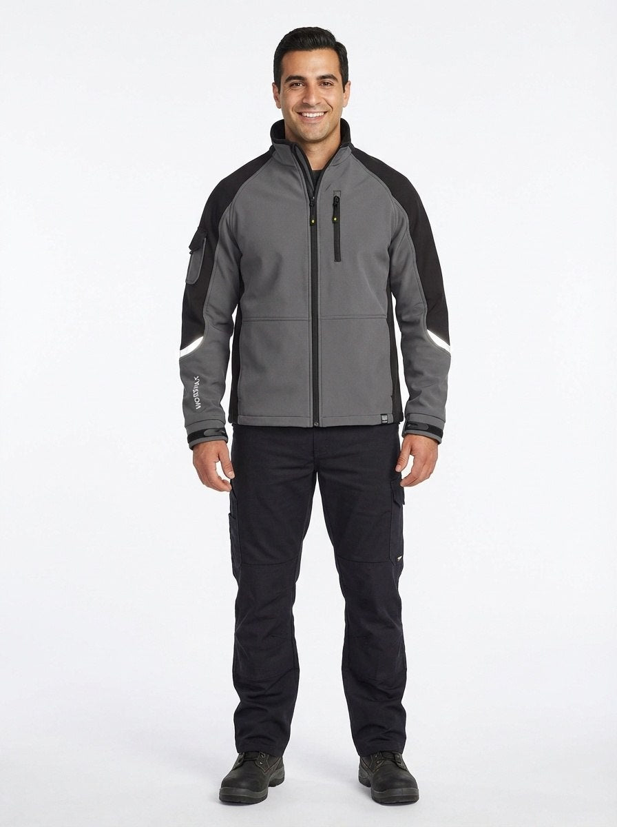 WORKMAX JACKET 0244