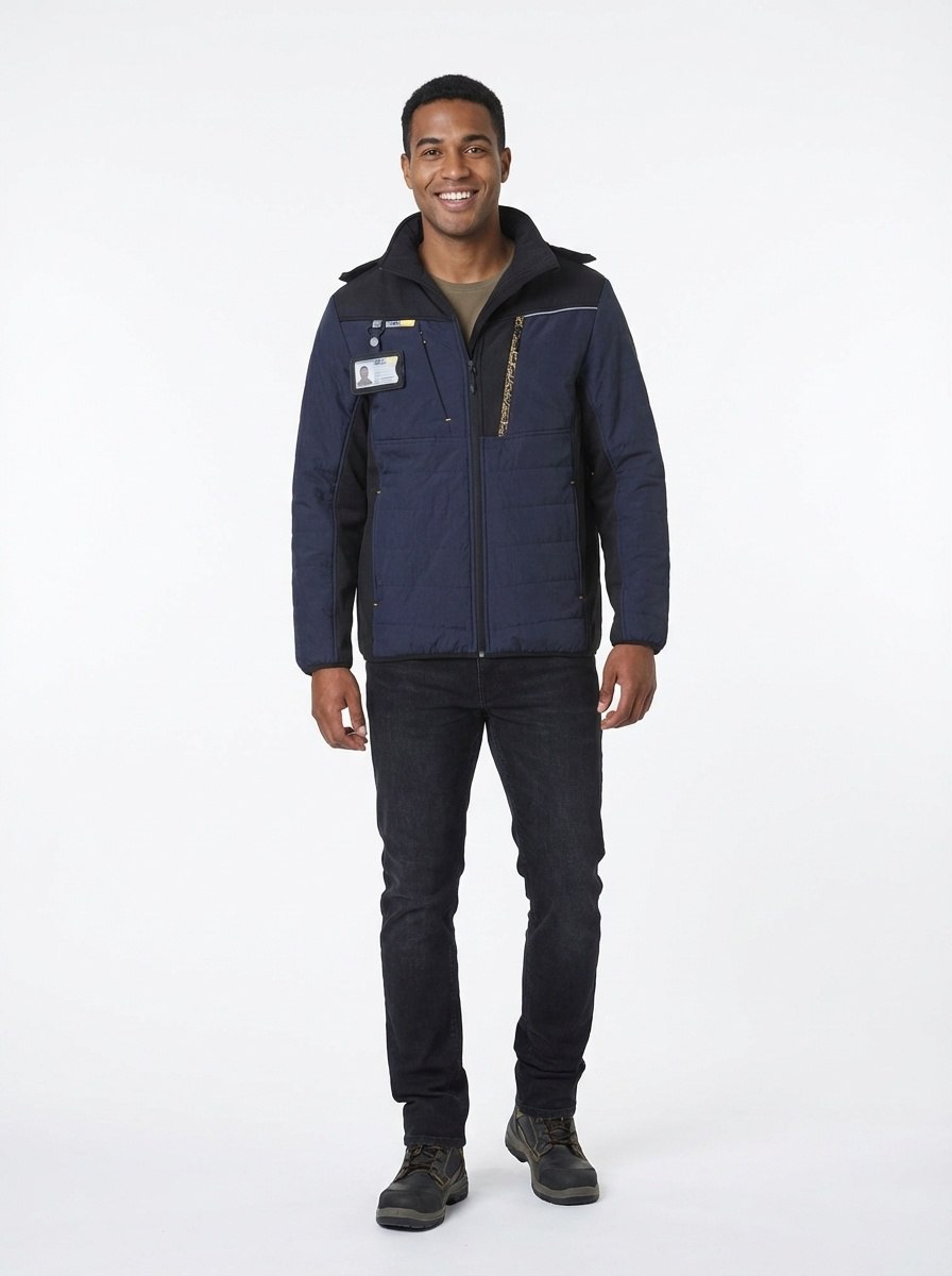 YURINOX JACKET ACTION DEMI-SEASON