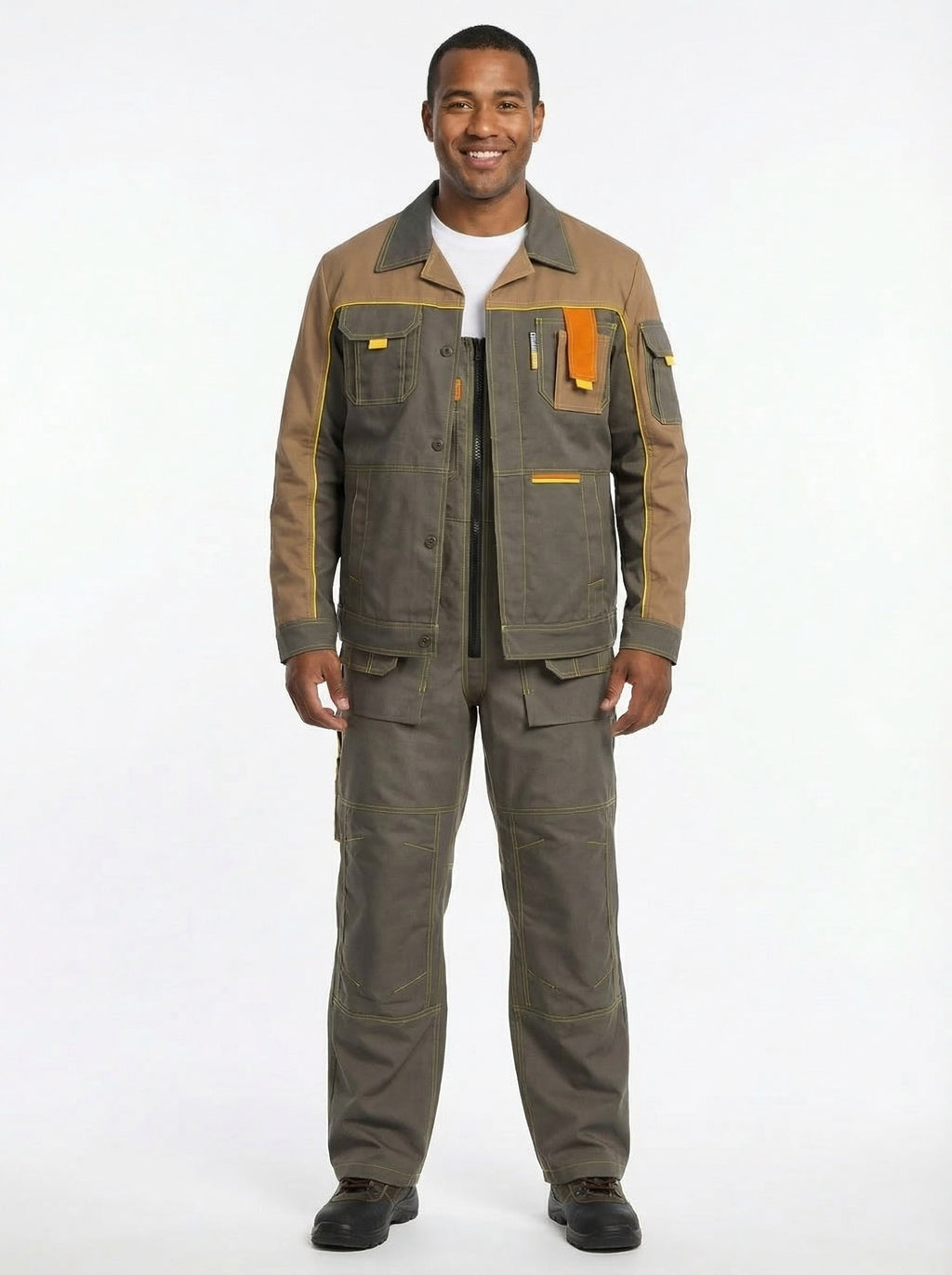 YURINOX JACKET GENESIS