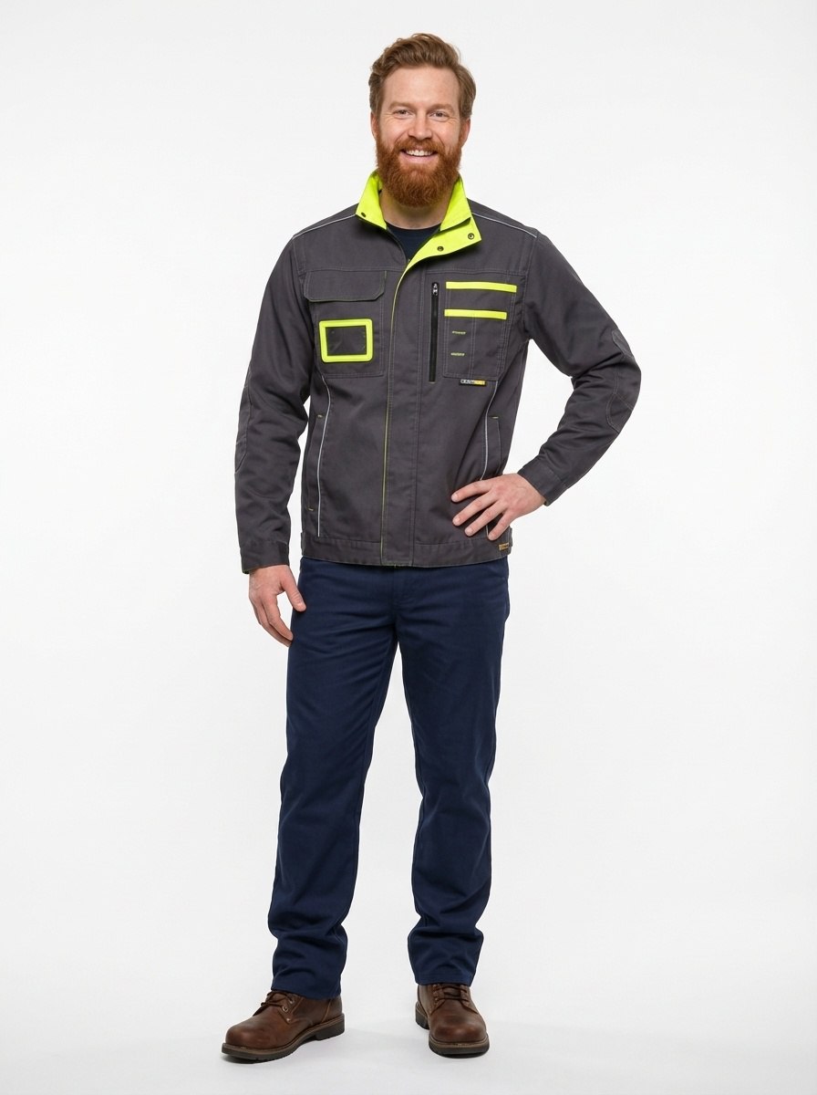 Work Wear Jacket – YURINOX WORK WEAR