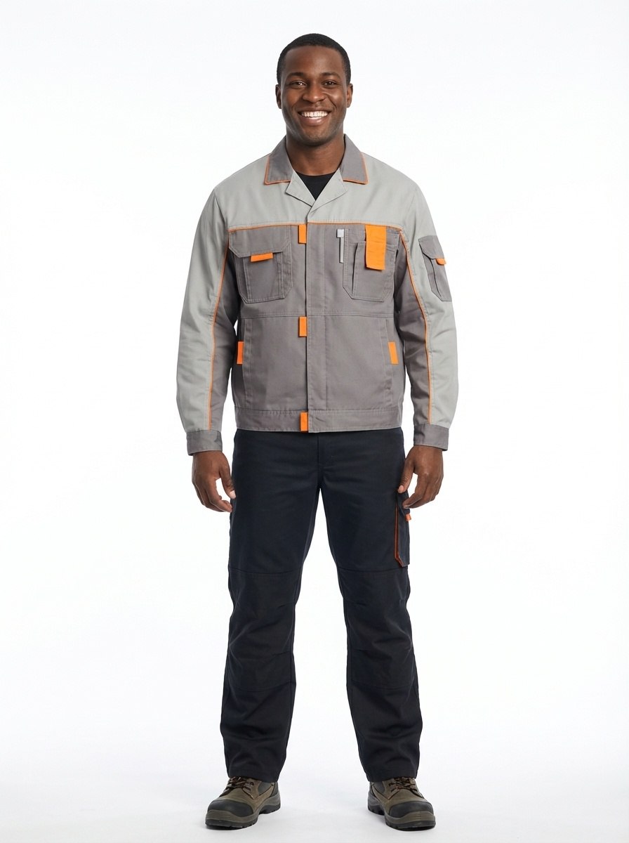 UNIONWORKWEAR JACKET PROFESSIONAL – YURINOX WORK WEAR