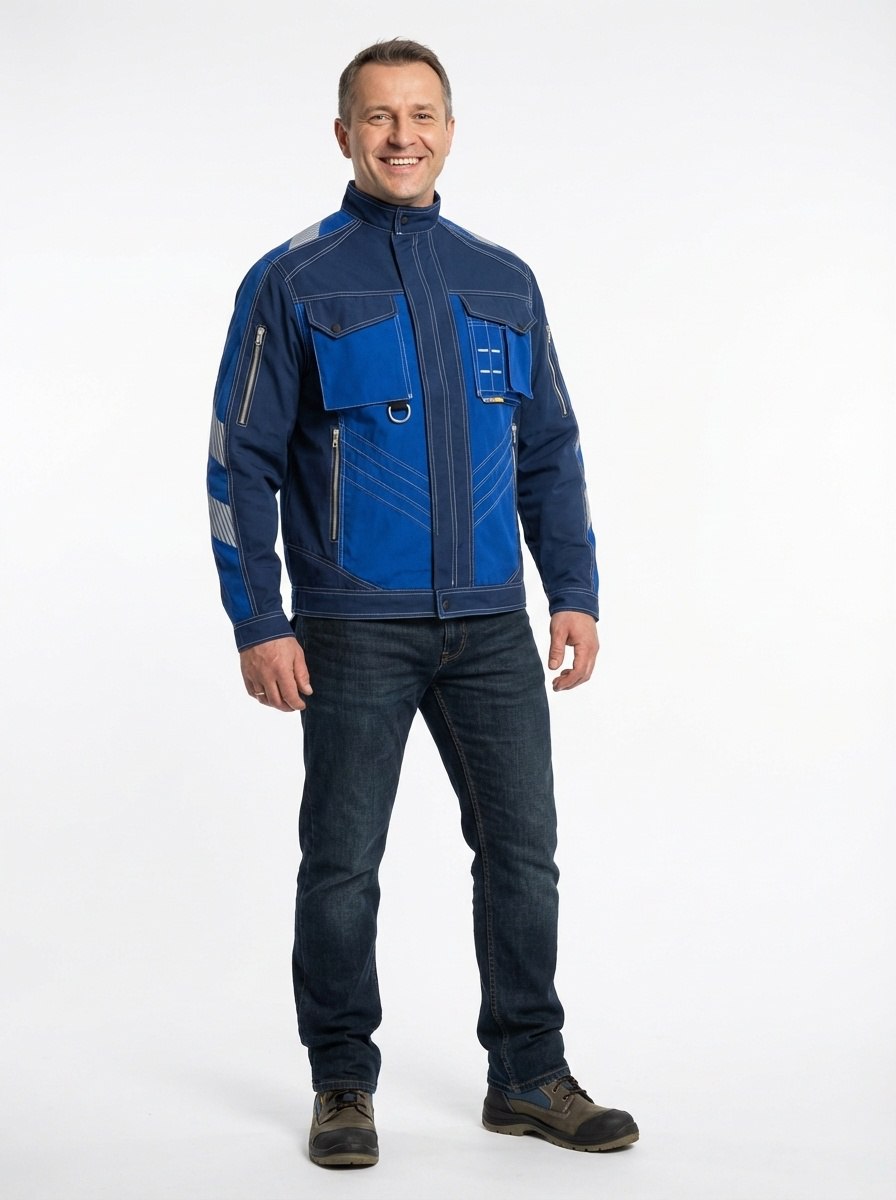 YURINOX JACKET PROGRESS