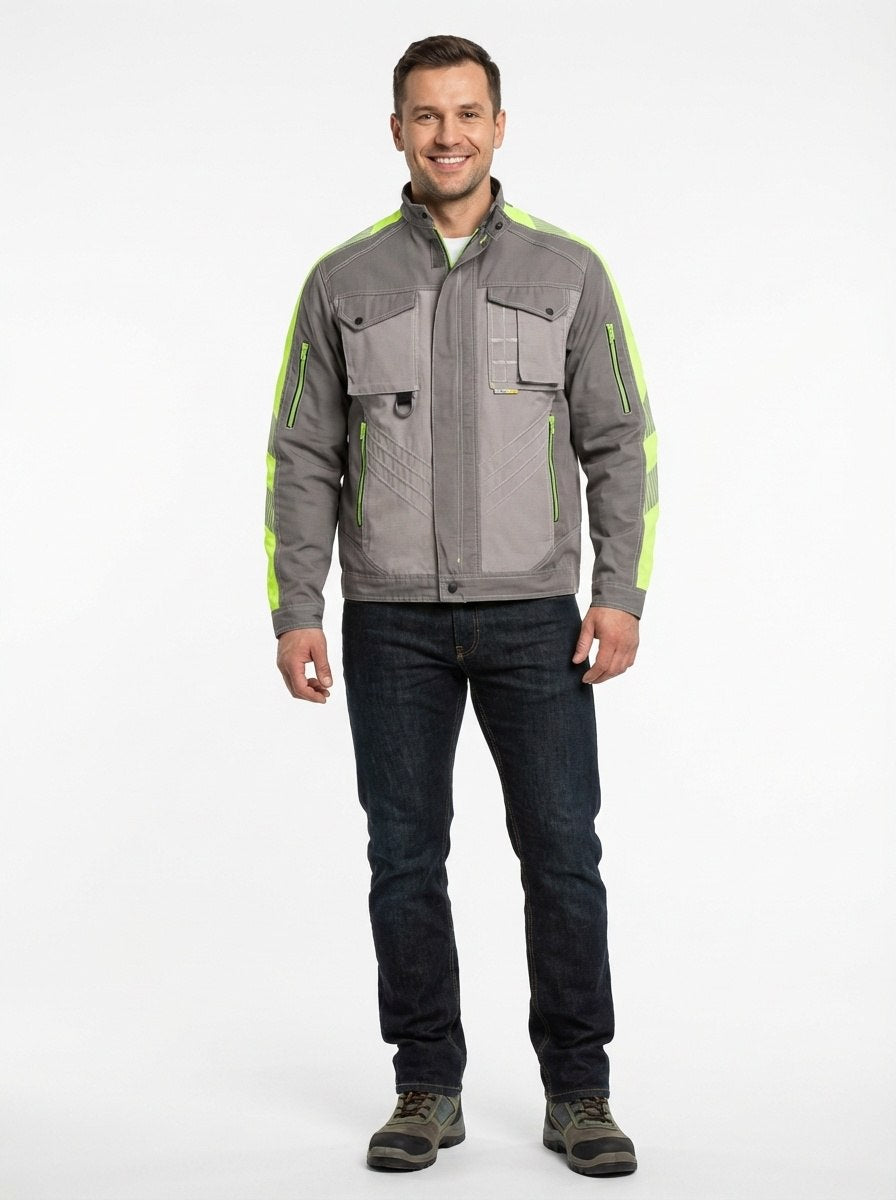 YURINOX JACKET PROGRESS