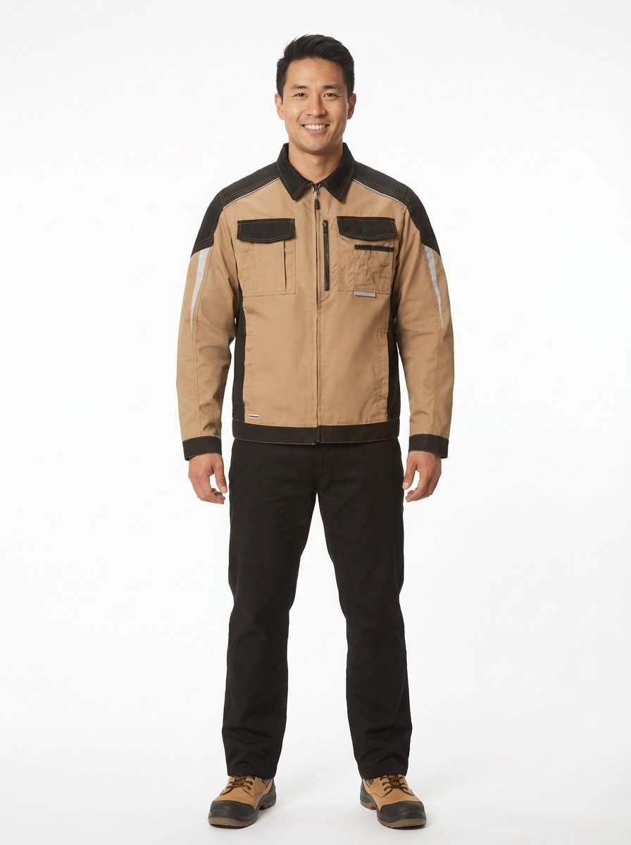 UNIONWORKWEAR JACKET STATUS