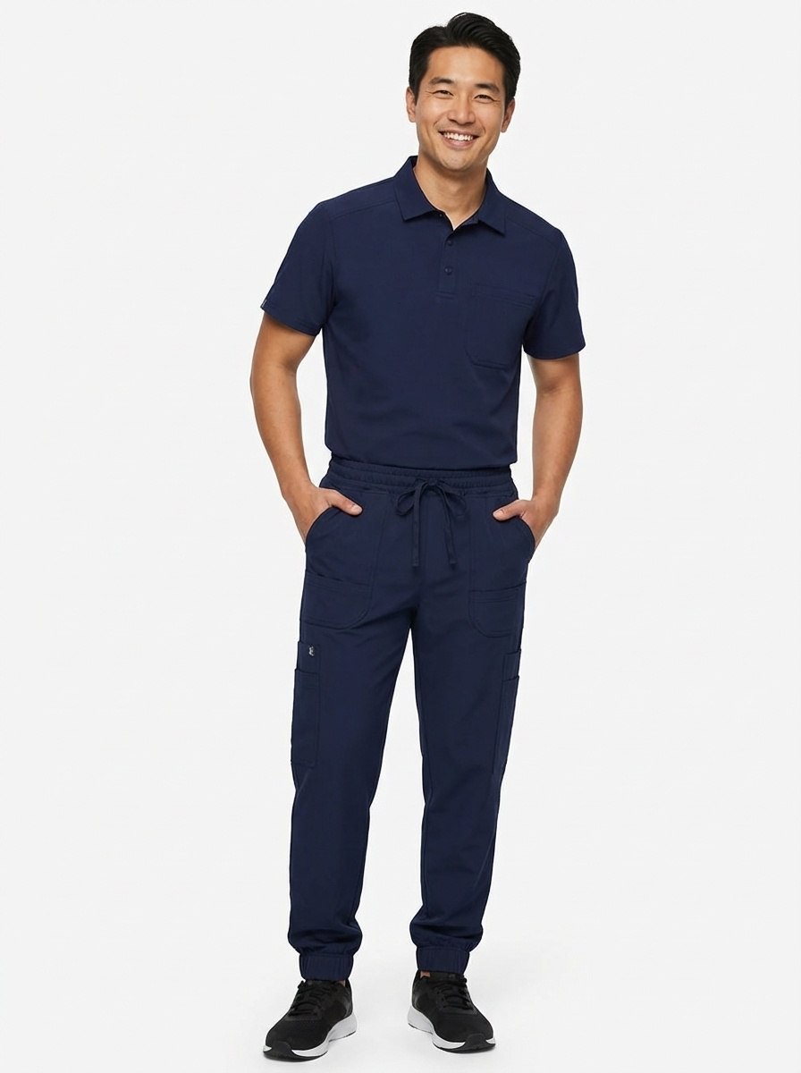 ERGOFIVE ACTIVE Drawstring 4WS Joggers EAPU03