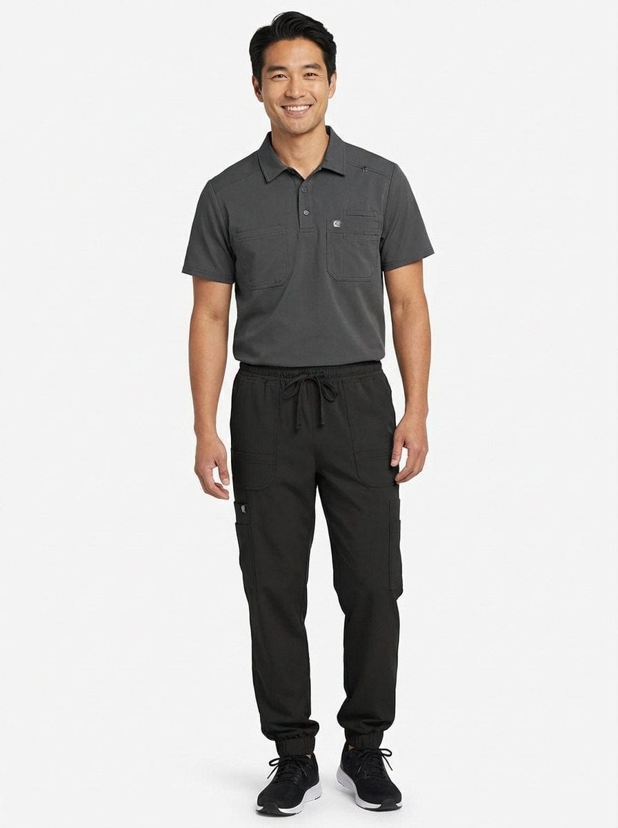 ERGOFIVE ACTIVE Unisex 4-Way Stretch Scrub Joggers EAPU03
