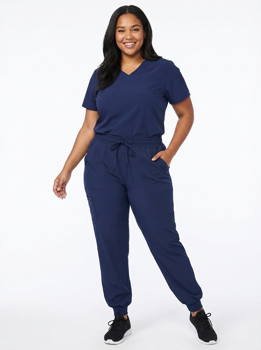 ERGOFIVE ACTIVE Women's Drawstring 4WS Joggers EAPW01