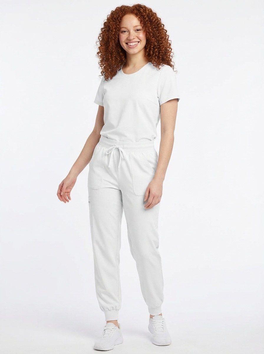 ERGOFIVE ACTIVE Women's Drawstring 4WS Joggers EAPW01