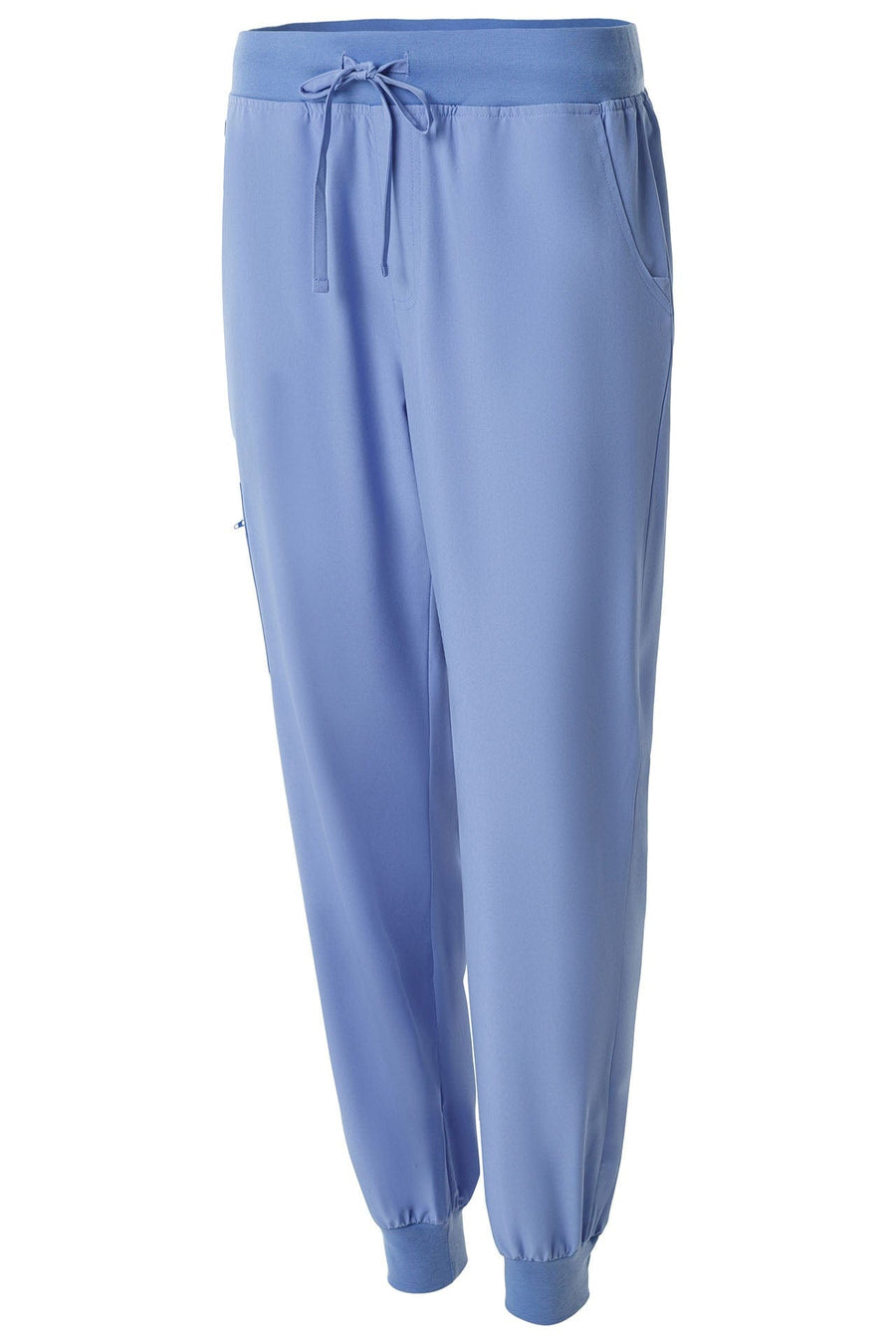 ERGOFIVE ACTIVE Women's 4-Way Stretch Cargo Scrub Joggers EAPW05