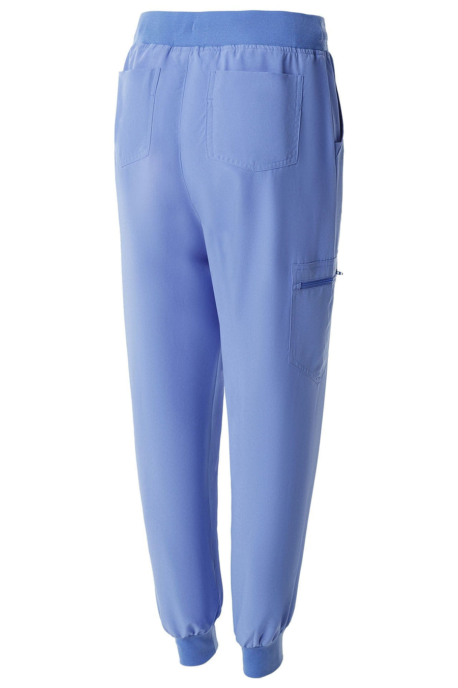 ERGOFIVE ACTIVE Women's 4-Way Stretch Cargo Scrub Joggers EAPW05