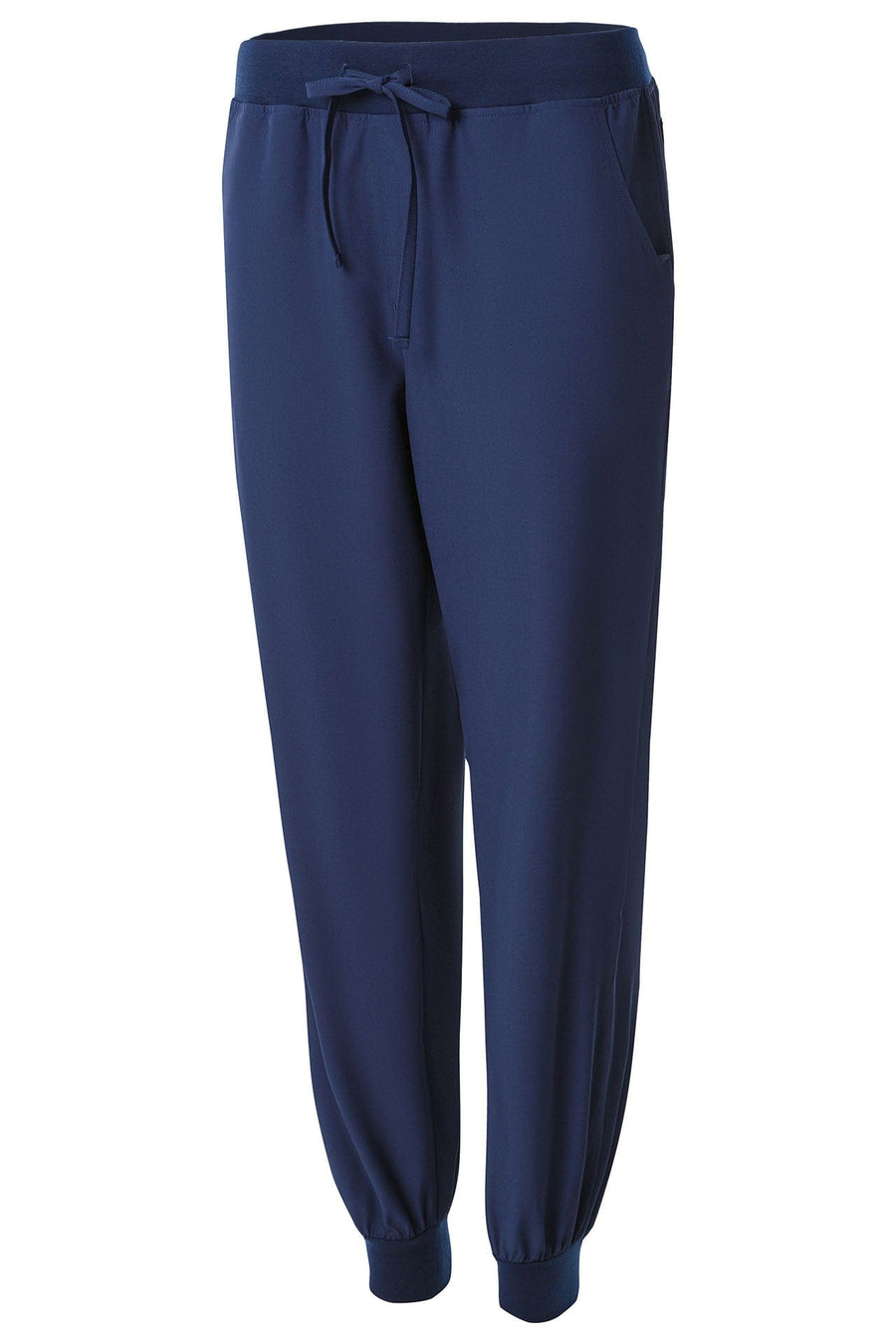 ERGOFIVE ACTIVE Women's 4-Way Stretch Cargo Scrub Joggers EAPW05