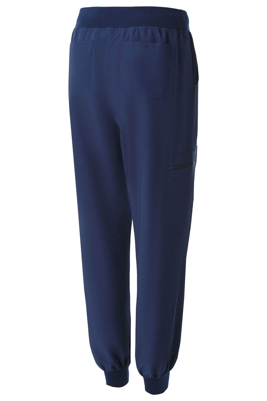 ERGOFIVE ACTIVE Women's 4-Way Stretch Cargo Scrub Joggers EAPW05