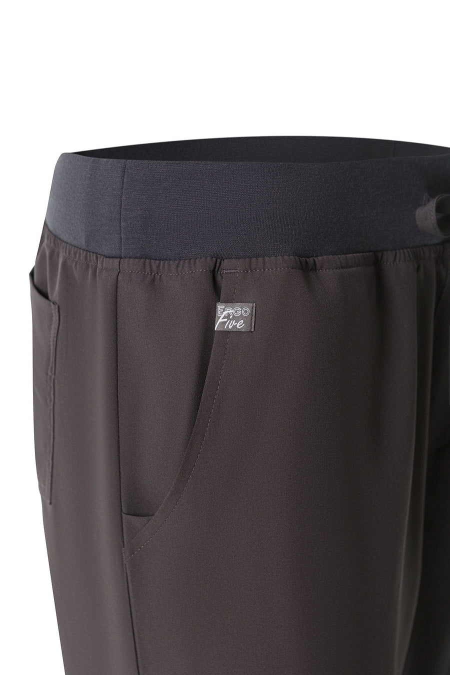 ERGOFIVE ACTIVE Women's 4-Way Stretch Cargo Scrub Joggers EAPW05