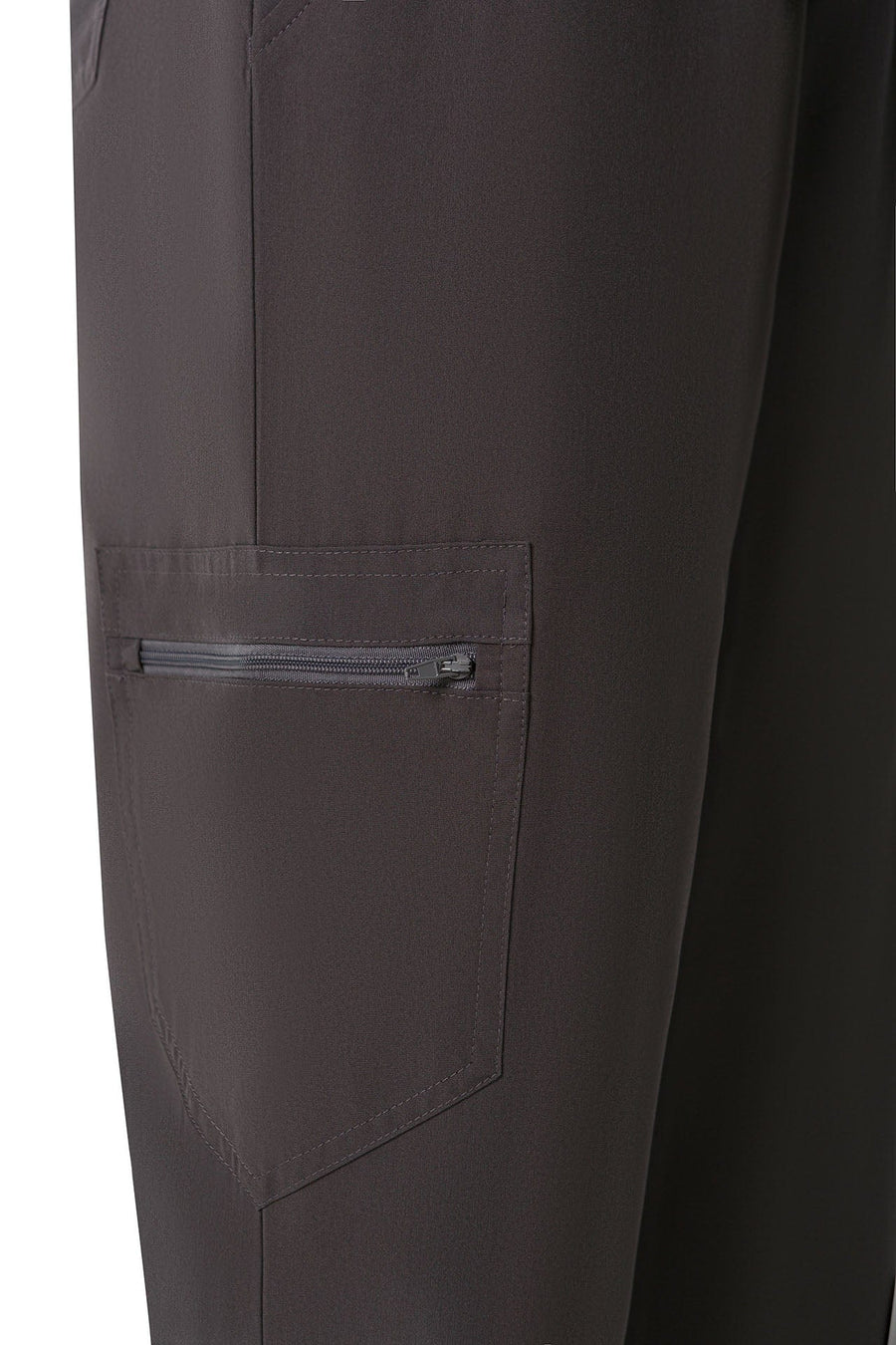 ERGOFIVE ACTIVE Women's 4-Way Stretch Cargo Scrub Joggers EAPW05