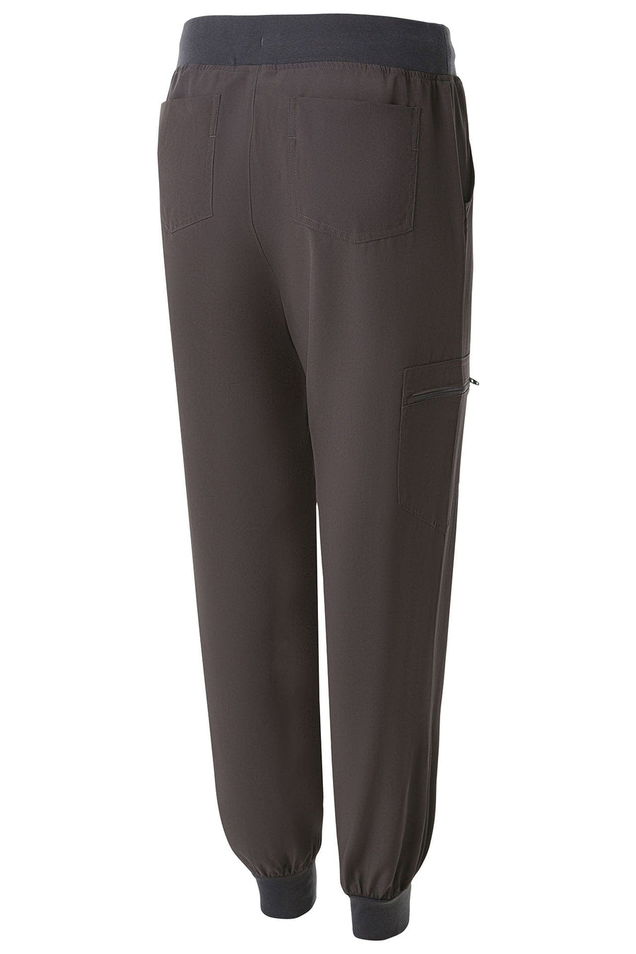 ERGOFIVE ACTIVE Women's 4-Way Stretch Cargo Scrub Joggers EAPW05