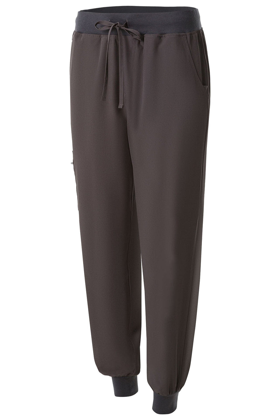 ERGOFIVE ACTIVE Women's 4-Way Stretch Cargo Scrub Joggers EAPW05