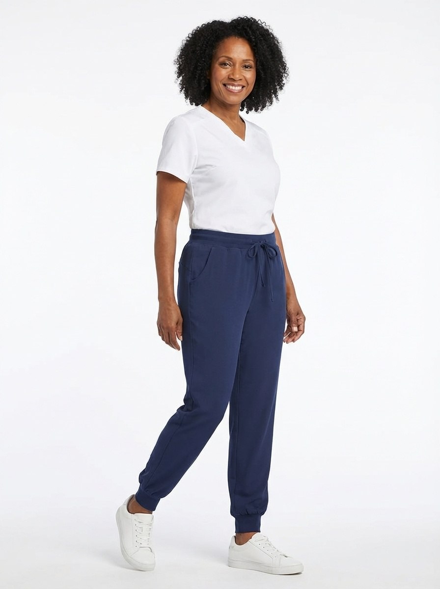 ERGOFIVE ACTIVE Women's Drawstring 4WS Joggers EAPW05