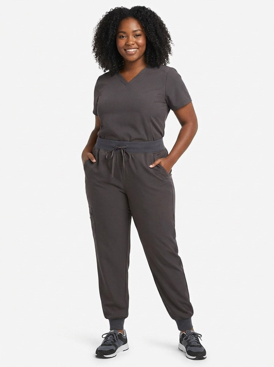 ERGOFIVE ACTIVE Women's Drawstring 4WS Joggers EAPW05