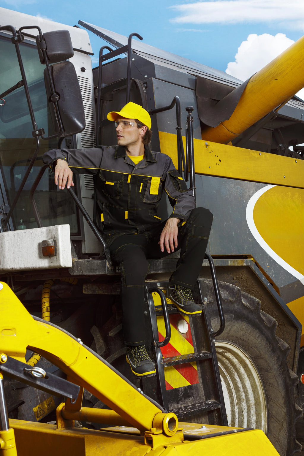 YURINOX JACKET GENESIS