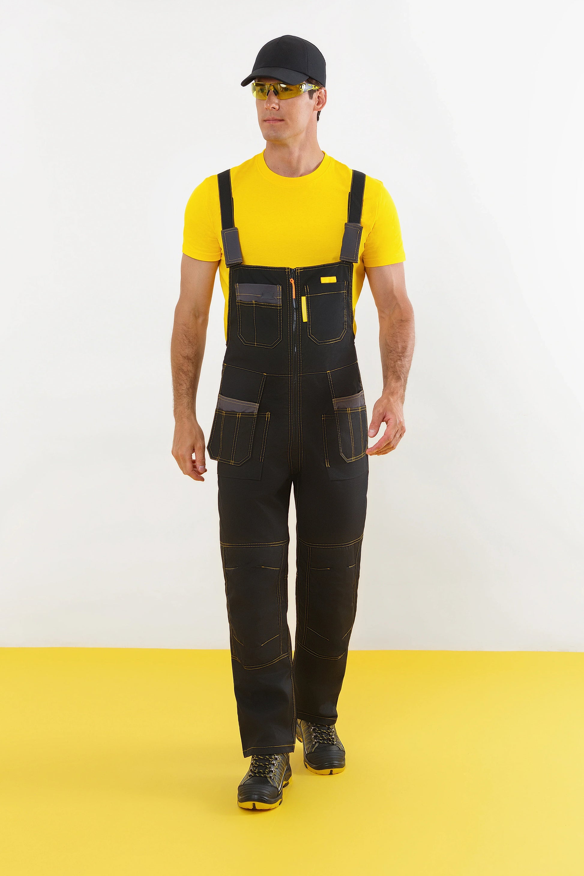 YURINOX BIB OVERALLS (SEMI-OVERALLS) GENESIS