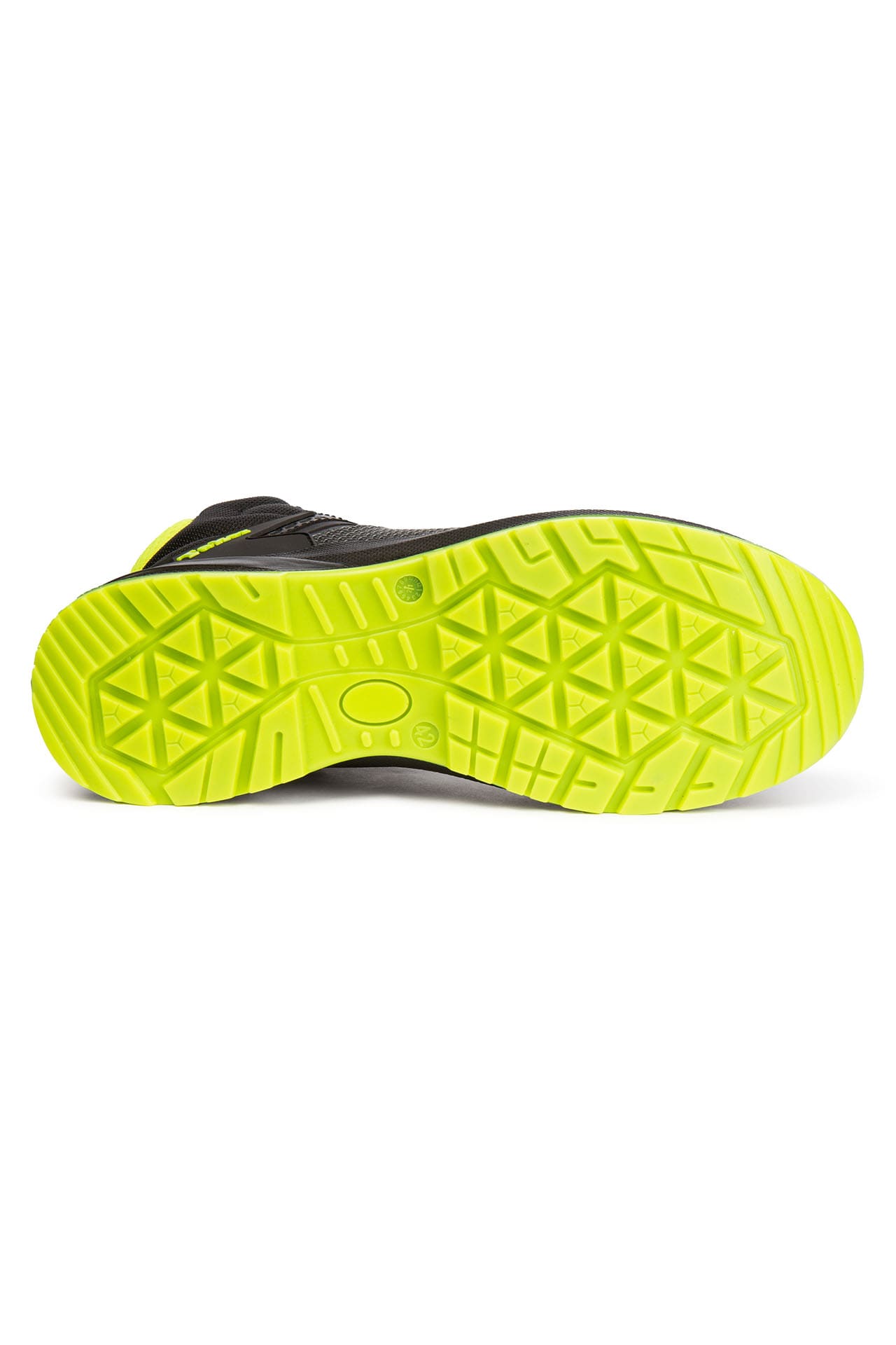 YURINOX Taker Botas de trabajo de 6" para hombre con puntera de composite ligera