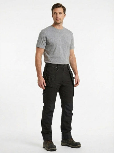 UNIONWORKWEAR™ Grand Flex Canvas Tradesman Pants