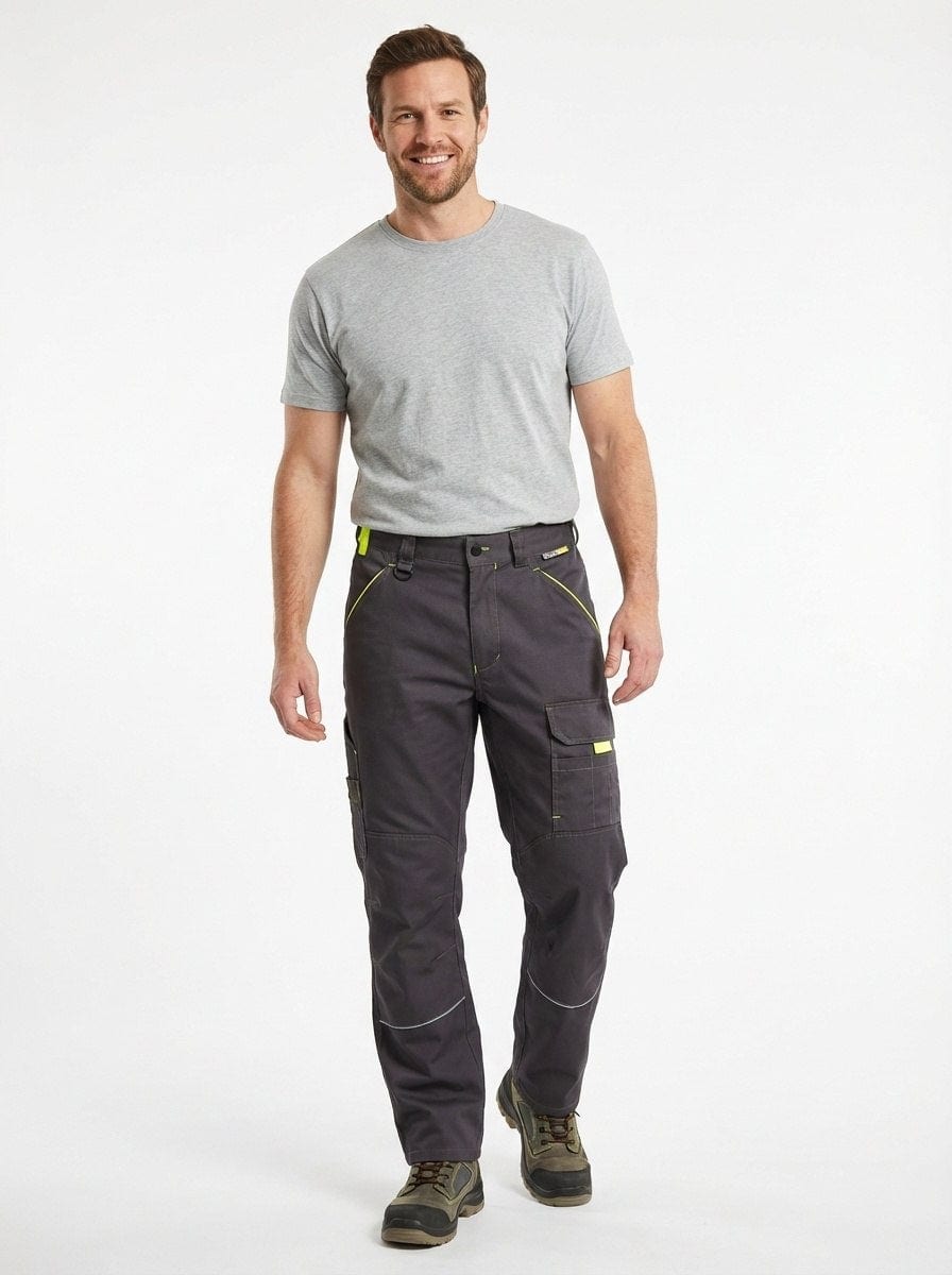 YURINOX Next Men's Performance Cargo Work Pants