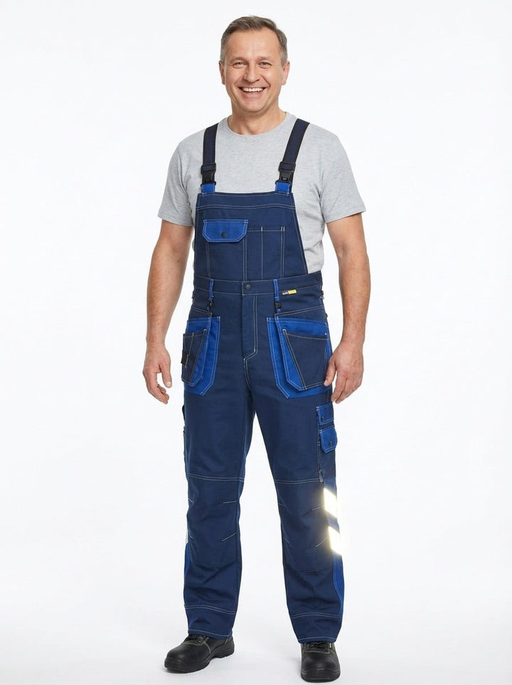 Additional seam allowances significantly increase range of motion and freedom of movement.