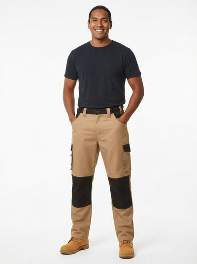  STATUS ™ Men's Double Knee Tool Pockets Work Pants