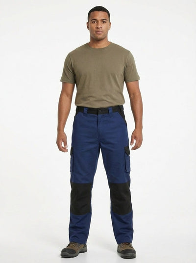  STATUS ™ Men's Double Knee Tool Pockets Work Pants