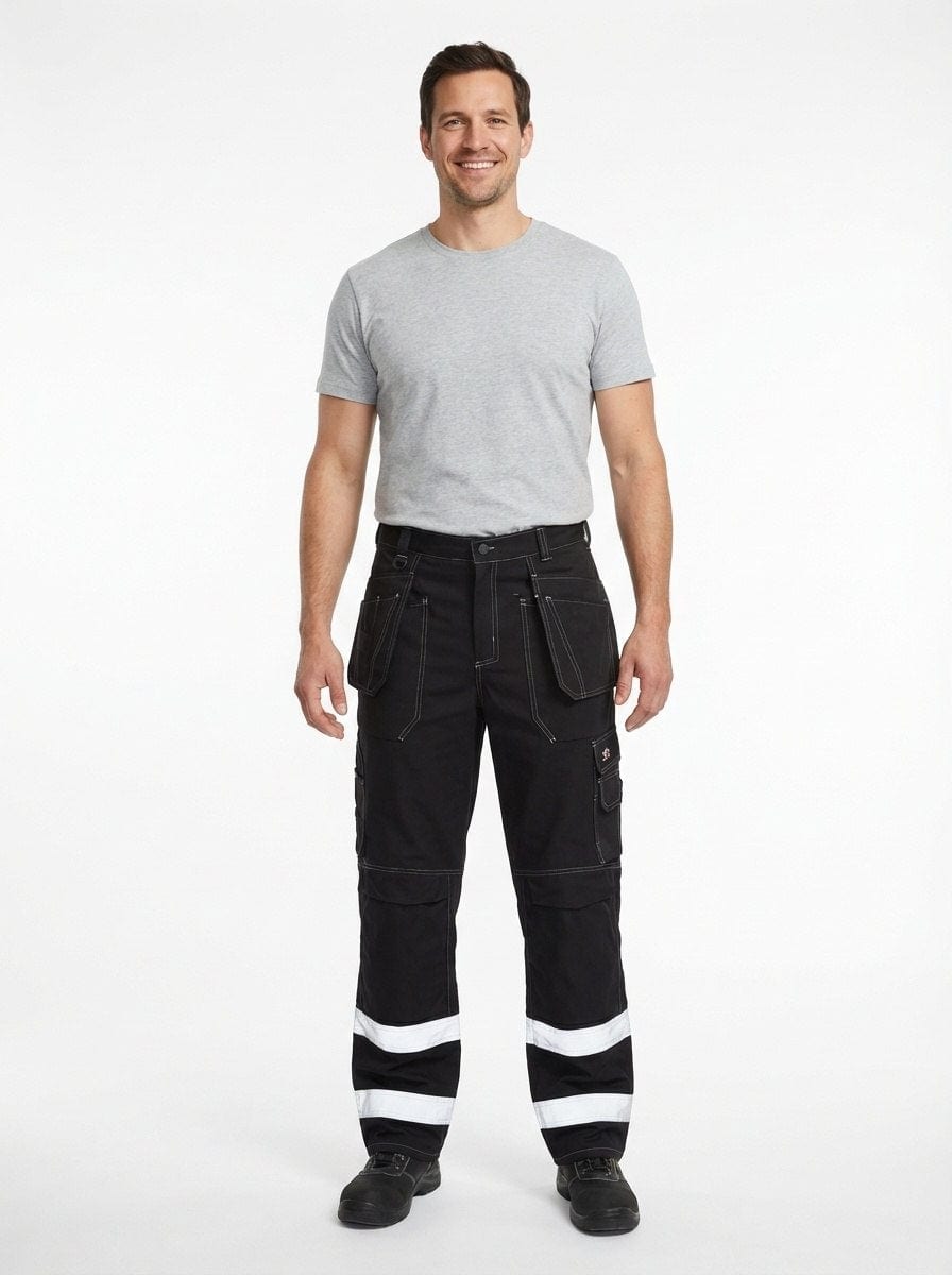YURINOX UnionSpace Men's Midweight Utility Work Pants